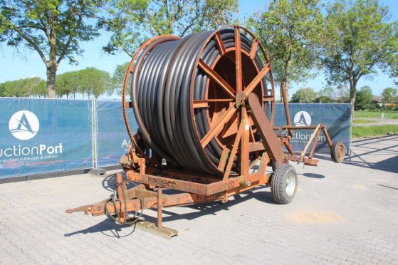 Kaweco irrigation reel 1980 Kaweco 1980 2 image 8
