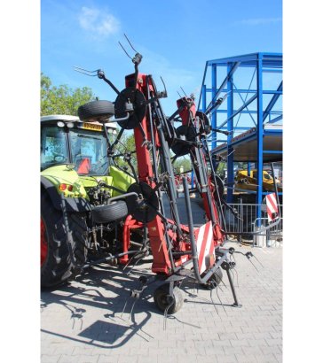 Hay tedder Vicon FANEX 903 2013 Vicon FANEX 903 2 image 8