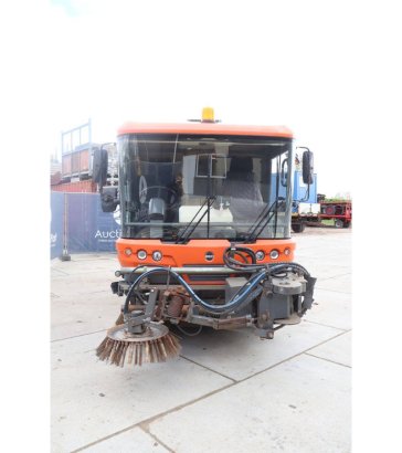 Sweeper Ravo 540 Diesel 2008 Ravo 540 2008 2 image 8