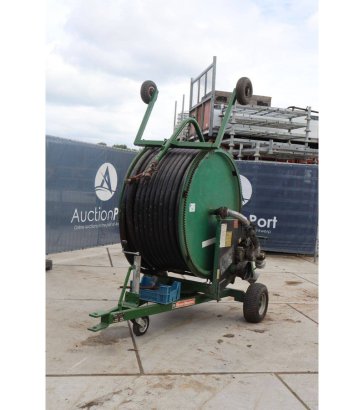 Irrigation reel Ocmis 50 MR 1994 Ocmis 50 MR 1994 2 image 8