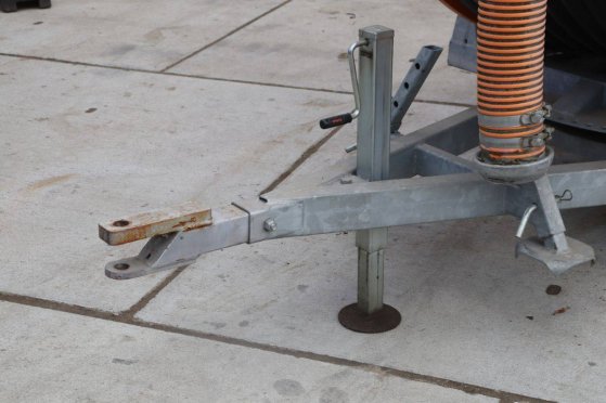 Caprari irrigation reel Caprari 2 image 8