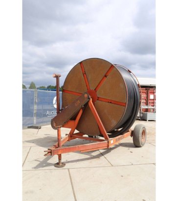 Irrigation reel Kaweco 82 75 1983 Kaweco 82 75 1983 2 image 8