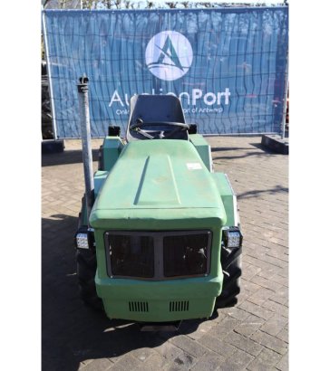 Mini tractor Goldoni 224 Diesel 21hp Goldoni 224 2 image 8
