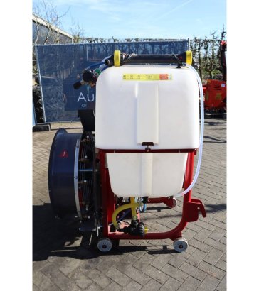 Field sprayer AST PT600 2024 AST MOLS PT600 2024 2 image 8
