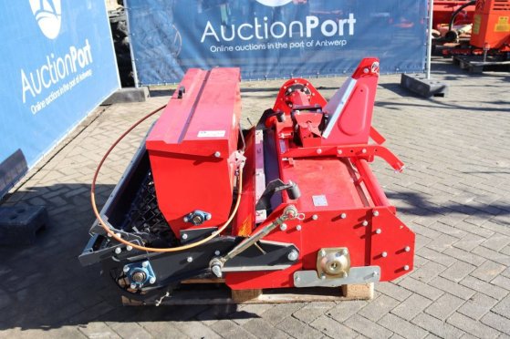 Stone Burrier SB-145B 2024 rotary harrow with seed box New Stone SB-145B 2024 1 image 8