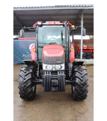 Tractor Case IH Farmall 65A 4WD 216h Diesel 2014 (Margin) IH Farmall 65A 2014 2 image 8