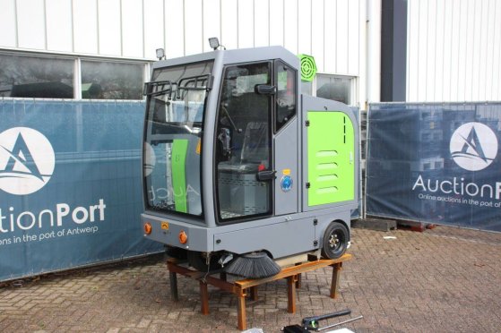 Starvox D19 Electric Sweeper 2025 New Starvox D19 2025 1 image 8