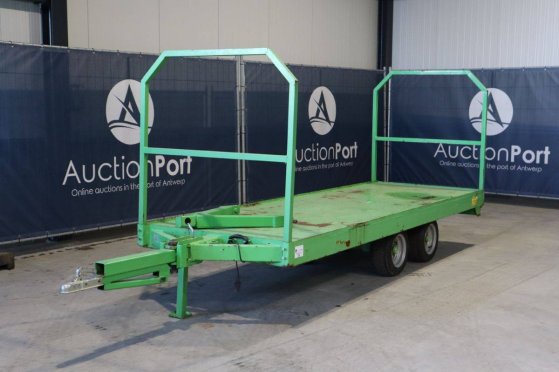 Transport cart Wodzinski WT38 2019 Wodzinski WT38 2019 2 image 8