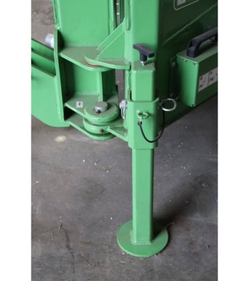 Disc Mower SaMASZ XT390 2023 New Samasz XT 390 2023 1 image 8