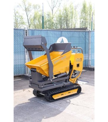 Huayee HY-A05 Mini Dumper Petrol 2025 New Huajieyu HY-A05 2025 1 Mini dumpers image 8