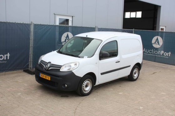 Renault Kangoo 1.5DCI Euro 6 Diesel 75hp Van 2019 Kangoo 1.5 DCI Euro 6 2019 2 Closed vans image 8
