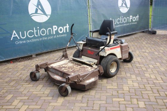 Grasshopper Zero Turn Ride-on Mower Petrol 16 hp Grasshopper Zero turn 2 image 8
