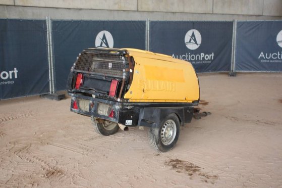 Compressor Sullair 65 Diesel 2011 Sullair 65 2011 2 Compressors image 8