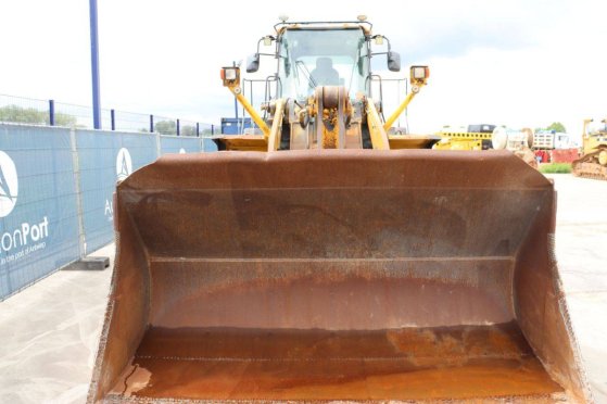 Komatsu WA480-6 Diesel Wheel Loader 2012 848 2012 2 image 8