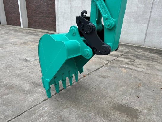 Kobelco SK55SRX-6 Crawler Excavator Diesel 29.6kW 2016 SK55SRX-6 2016 2 Crawler Excavators image 8