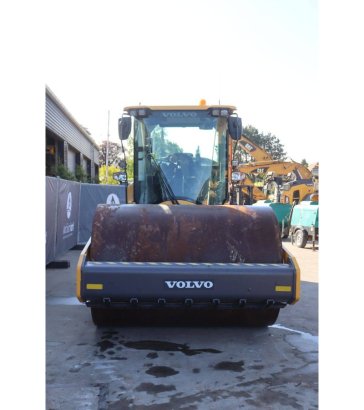 Soil roller Volvo SD135B Diesel 2019 SD135B 2019 2 image 8