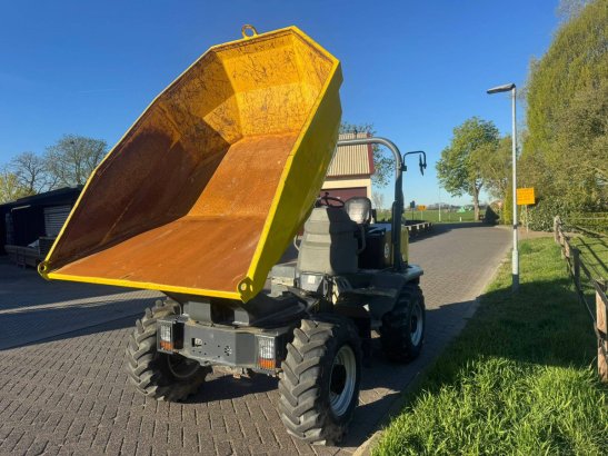 Dumper Wacker Neuson DW50 Diesel 2019 Neuson DW50 2019 2 Dump Truck image 8