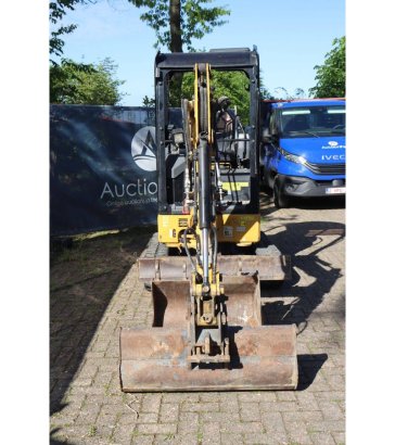 Mini excavator Caterpillar 301.7 Diesel 16.1kW 2020 301.7 2020 2 image 8