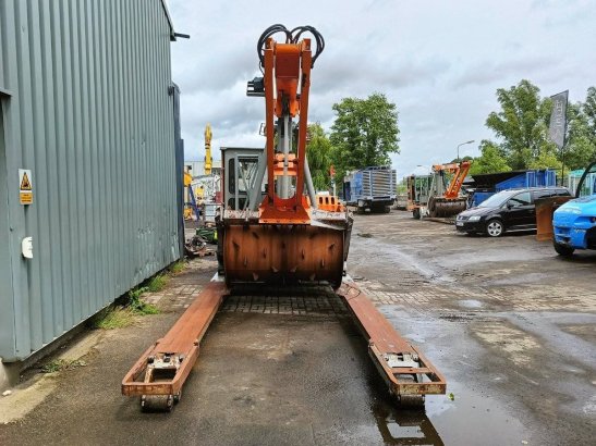 Container compactor Packmat PK451 Diesel 42kW 2013 PACKMAT PK451 2013 2 image 8