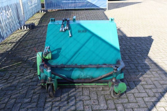 Sweeper brush attachment Weed Control POOPSCOOP 2010 Onbekend 2 image 8