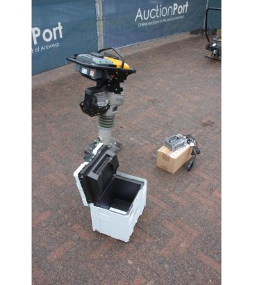Vibratory rammer Wacker Neuson Rammer AS 50 Electric 2015 Demo Neuson Rammer AS 50 2015 2 image 8