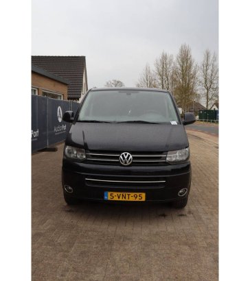 Volkswagen Transporter Diesel 180hp Van 2011 Volkswagen Transporter T5 2011 2 Closed vans image 8