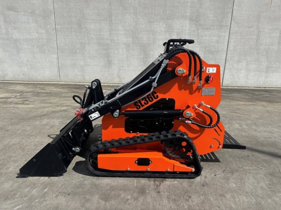 SDLOOL SL36C Petrol Track Loader 2025 New SDLOOL SL36C 2025 1 image 8