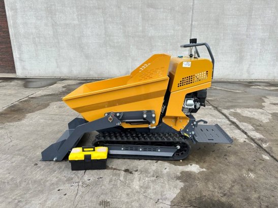 Tracked Dumper TP500 Petrol 2026 New TP500 2026 1 image 8