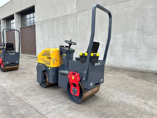 Roller SDLOOL SL-1000 Petrol 2026 New SDLOOL SL-1000 2026 1 image 8