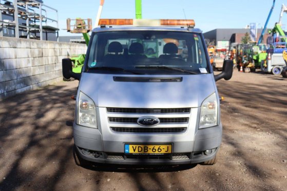 Car Transporter Truck Ford TRANSIT Diesel 140hp 2011 TRANSIT 2011 2 image 23