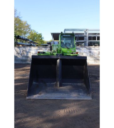 Merlo P 65.14 HM Diesel Telehandler 6500kg 2008 P 65.14 NH 2008 2 image 23