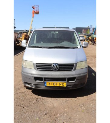 Volkswagen TRANSPORTER Diesel Van 131 hp 2005 Volkswagen Transporter 2005 2 Closed vans image 23