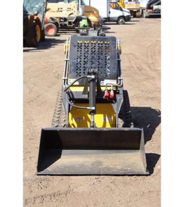 Delano T360 Diesel Skid Steer Loader 2025 New Delvan T360 2025 1 image 23