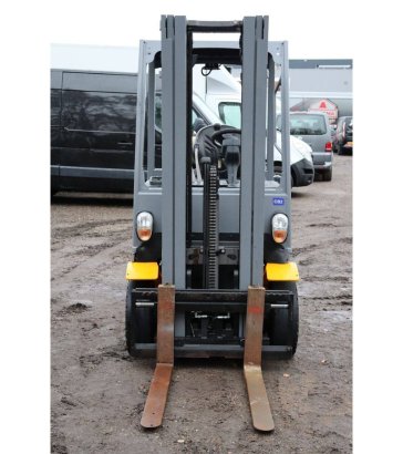 Forklift Jungheinrich TFG 320 LPG 2000kg 4.7m 2016 TFG 320 2016 2 Forklift image 23
