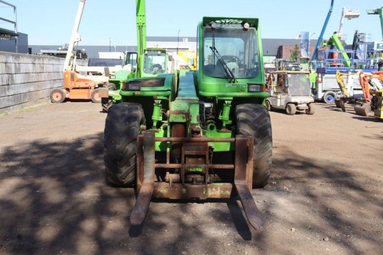 Merlo P41.7 PANORAMIC Telehandler Diesel 4100kg 2011 P41.7 2011 2 image 23