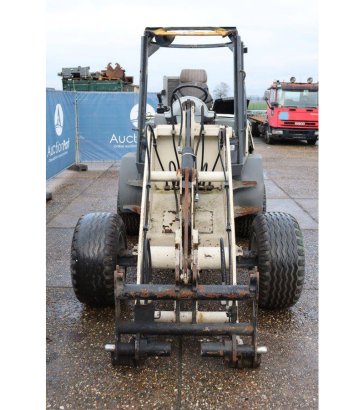 Wiellader Terex 834 LPG 834 2006 2 Wheel Loaders image 23