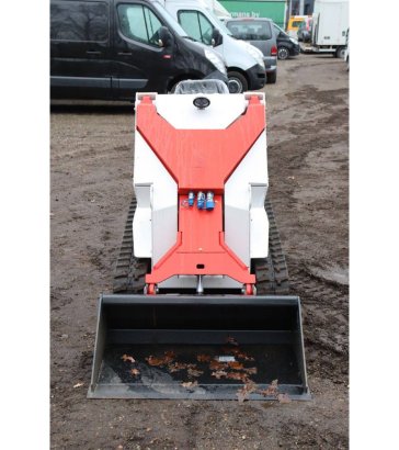 Skid steer loader Machpro MP360 Petrol 13.5hp 2025 Machpro MP360 2025 2 image 23