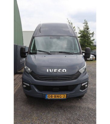Iveco Daily 70C18 Diesel 180hp Van 2019 Daily 70C18 2019 2 Closed vans image 8