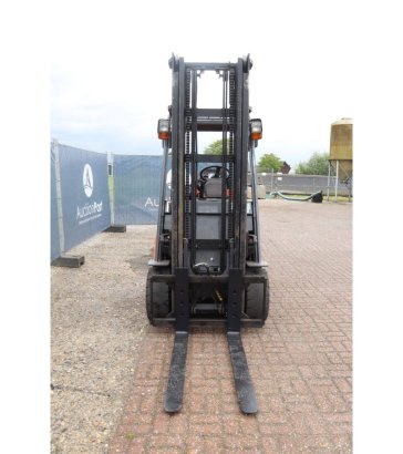 Heftruck Toyota 7FBMF35 Elektrisch 3500kg 4.5m 2010 7FBMF35 2010 2 Forklift image 8