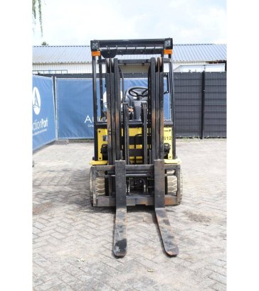 Hyundai 30BH-9 Electric Forklift 3000kg 4.05m 2016 30BH-9 2014 2 Forklift image 8