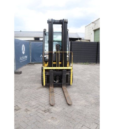 Forklift Yale GDP30VXE2345 Diesel 2840kg 4.91m 2021 GDP30VXE2345 2021 2 Forklift image 8