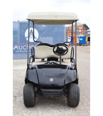 Yamaha Drive Petrol Golf Cart Onbekend 2 image 8