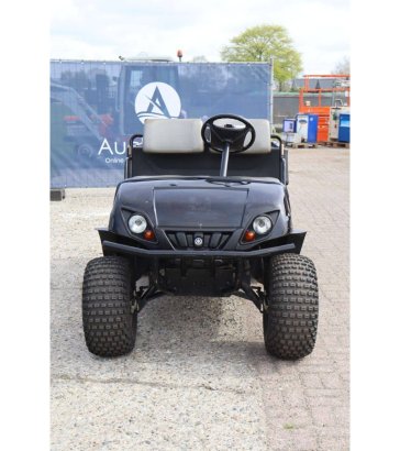 Gator Yamaha Utility Vehicle Gasoline Onbekend 2 image 8