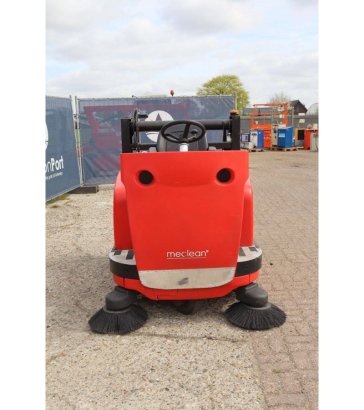 Meclean Electric Sweeper Meclean 2 image 8
