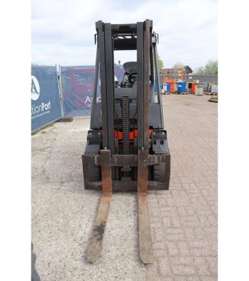 Linde E30-03-600 Electric Forklift 3000kg 5.0m 2005 E30-03-600 2005 2 Forklift image 8