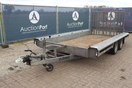 Machine transporter Vlemmix 2018 Onbekend 2 image 8