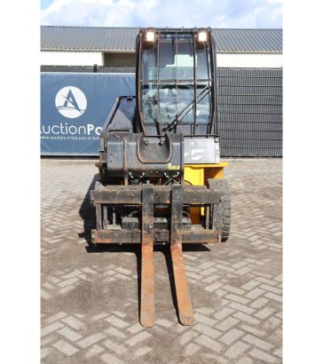 JCB 30D 4x4 Telehandler Diesel 3000kg 4000mm 2016 30D 4x4 2016 2 image 8
