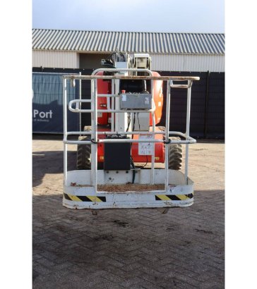 Manitou 170 AETJL Electric Articulated Boom Lift 16.9m 2016 170 AETJL 2016 2 image 8