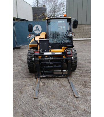 JCB 512-40 Telehandler Diesel 3500kg 2023 512-40 2023 2 image 8