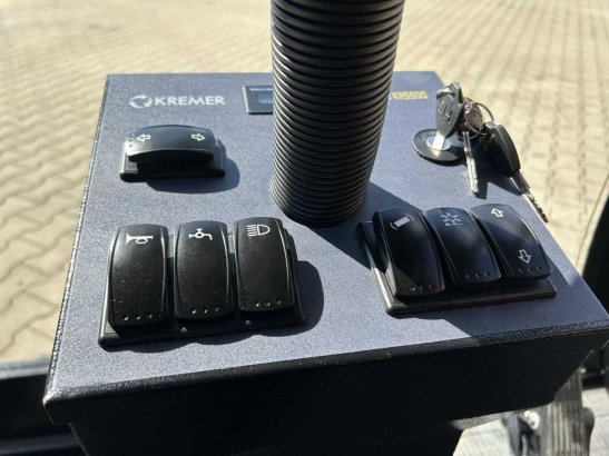 Kremer KRS500 2025 Sweeper Kremer KRS500 2025 2 image 8